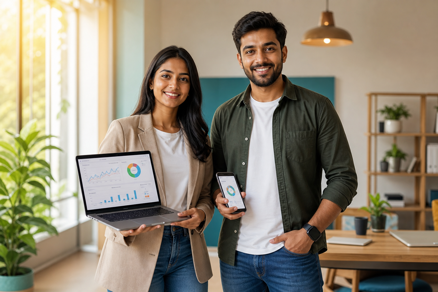 Digital marketing professionals growing brands with Sun Global Group