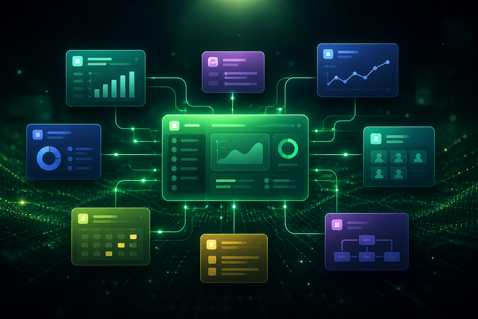 Multi-product ecosystem