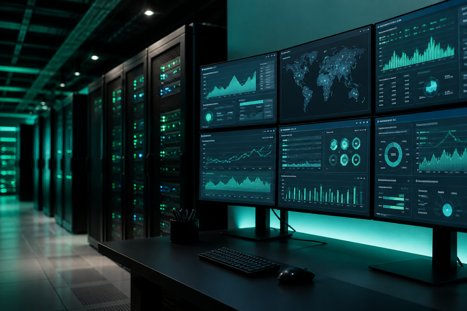 Industry ops suite